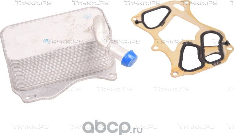 Радиатор масляный / Engine Oil Cooler A276188000 (Bapmic). Артикул TOPT1108004