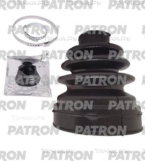 Пыльник ШРУСа внутренний Patron для Fiat Punto III Punto Evo 2009-2012. Артикул PDC0048