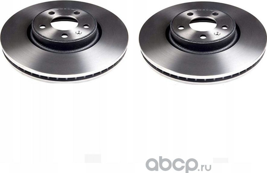 Тормозной диск VAG. Артикул 8R0615301C