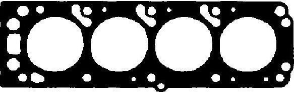 Прокладка ГБЦ BGA для Daewoo Espero 1993-1999. Артикул CH5367