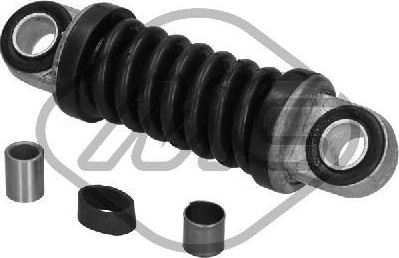 Натяжной ролик (натяжитель) приводного ремня Metalcaucho. Артикул 02931