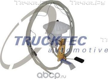 Бензонасос (топливный насос) Trucktec Automotive. Артикул 02.38.116