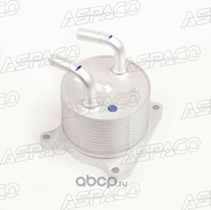 РАДИАТОР МАСЛЯНЫЙ MITSUBISHI ASX (10-14), LANCER (07-14), OUTLANDER (06-14) (Aspaco). Артикул AP790A02