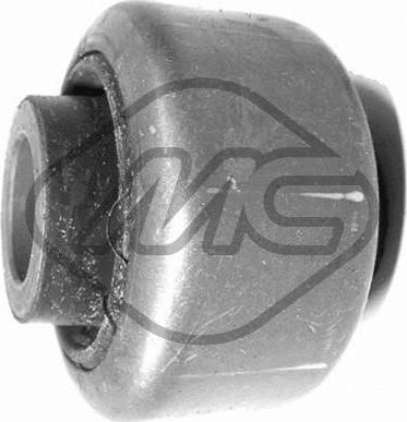 Сайлентблок переднего рычага подвески Metalcaucho (резина/металл). Артикул 02704