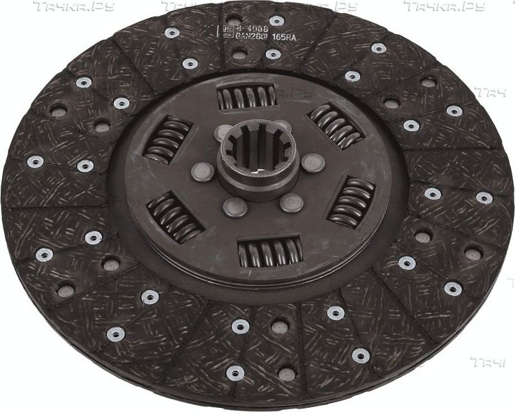 Диск сцепления SACHS. Артикул 1878 634 250