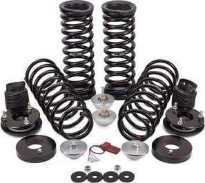 Пружины подвески (комплект) Arnott задняя для Land Rover Range Rover III 2002-2012. Артикул C-2989