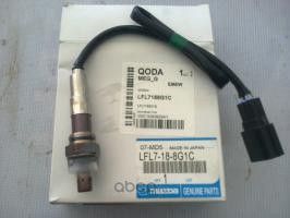 Лямбда-зонд (кислородный датчик) Mazda. Артикул LFL7188G1C