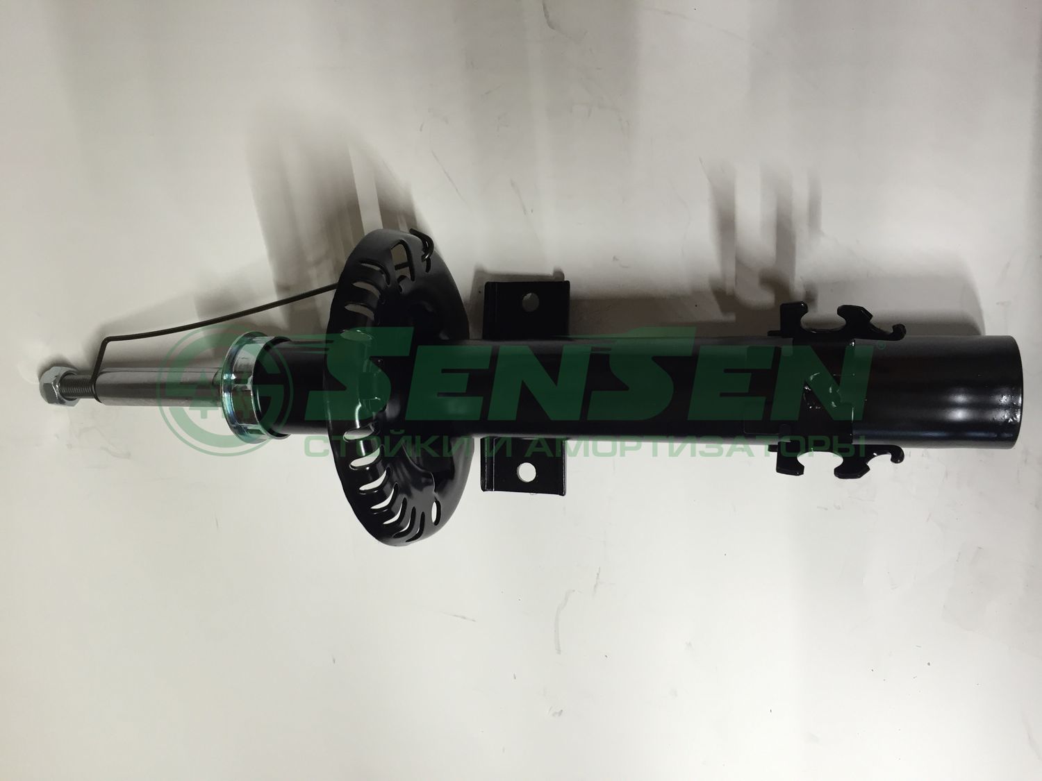 42141695 СТОЙКА АМОРТИЗАТОРА VW Polo Sedan RUS, хэтч. 09-, Audi A1 10-, Seat Ibi (Sensen). Артикул 42141695