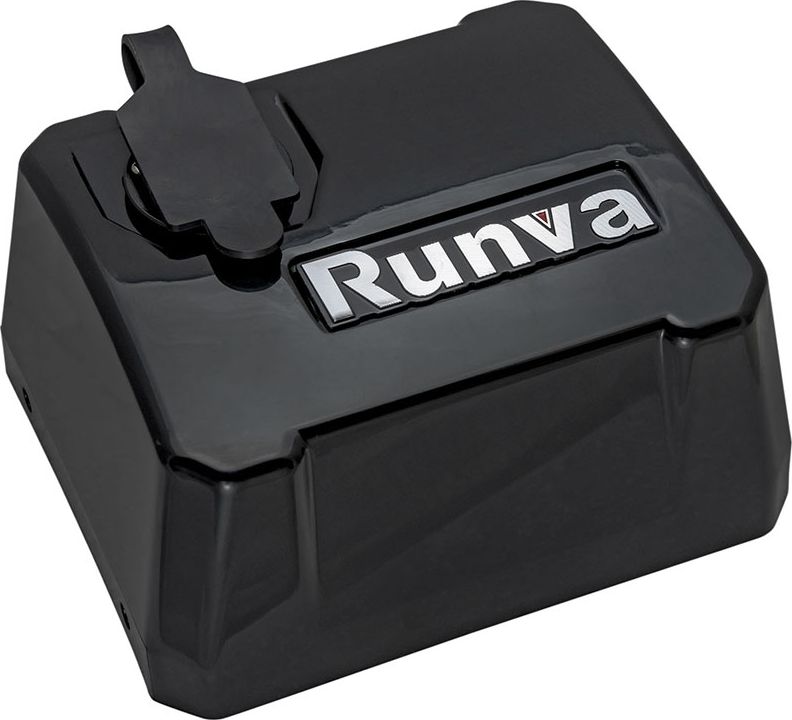 Корпус блока соленоидов для лебёдок Runva серии EWB. Артикул ControlBoxHosingEWB