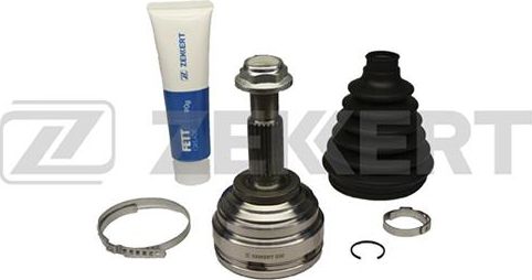 Шрус наружный (граната) Zekkert передний для Renault Logan I 2007-2015. Артикул GS-3926