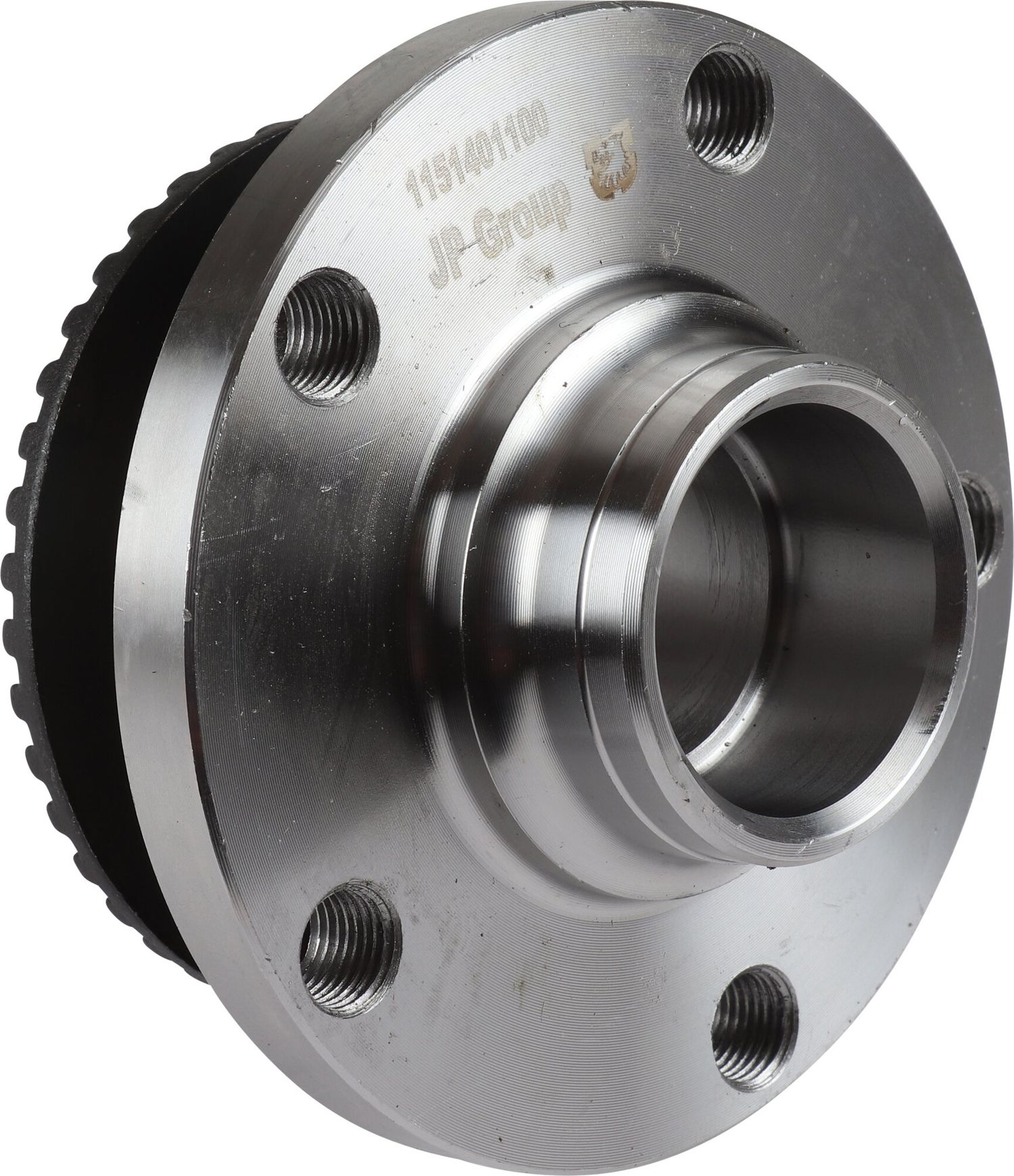 Ступица колеса JP Group задняя правая/левая для Audi S6 I (C4) 1994-1997. Артикул 1151401100