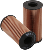 Масляный фильтр FIL Filter для Renault Espace IV 2006-2014. Артикул MLE 1552