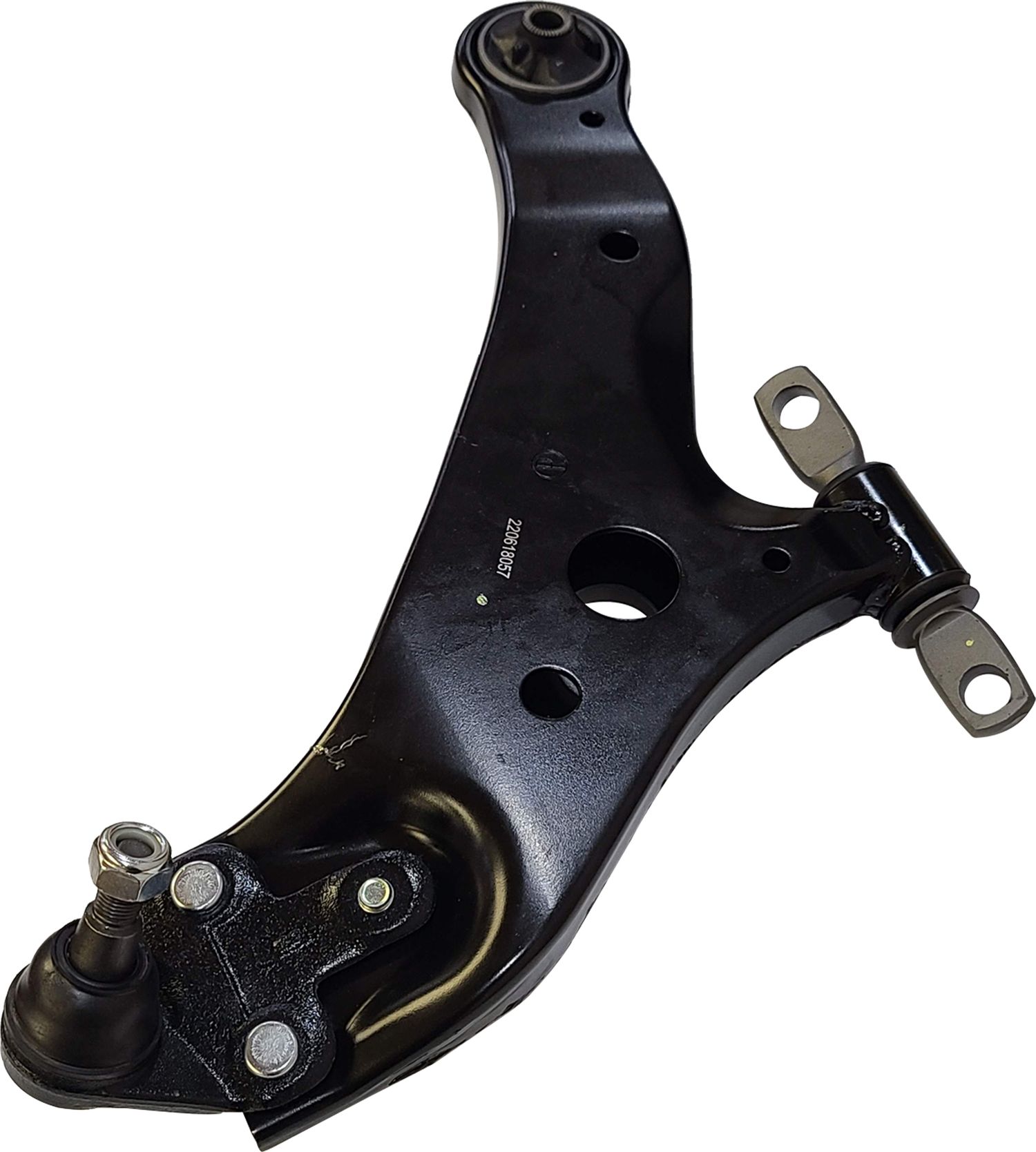 Рычаг передней подвески CTR. Артикул CQ0303Y