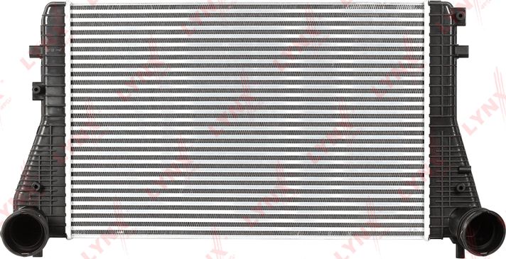 Интеркулер LYNXauto. Артикул RT-0001