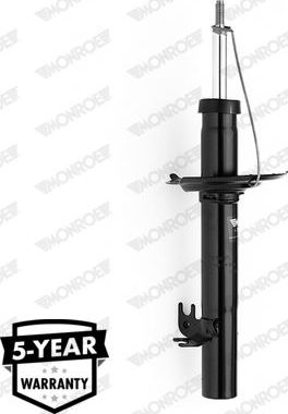 Амортизатор Monroe Original (Gas) передний левый для Citroen C1 II 2014-2026. Артикул G7020