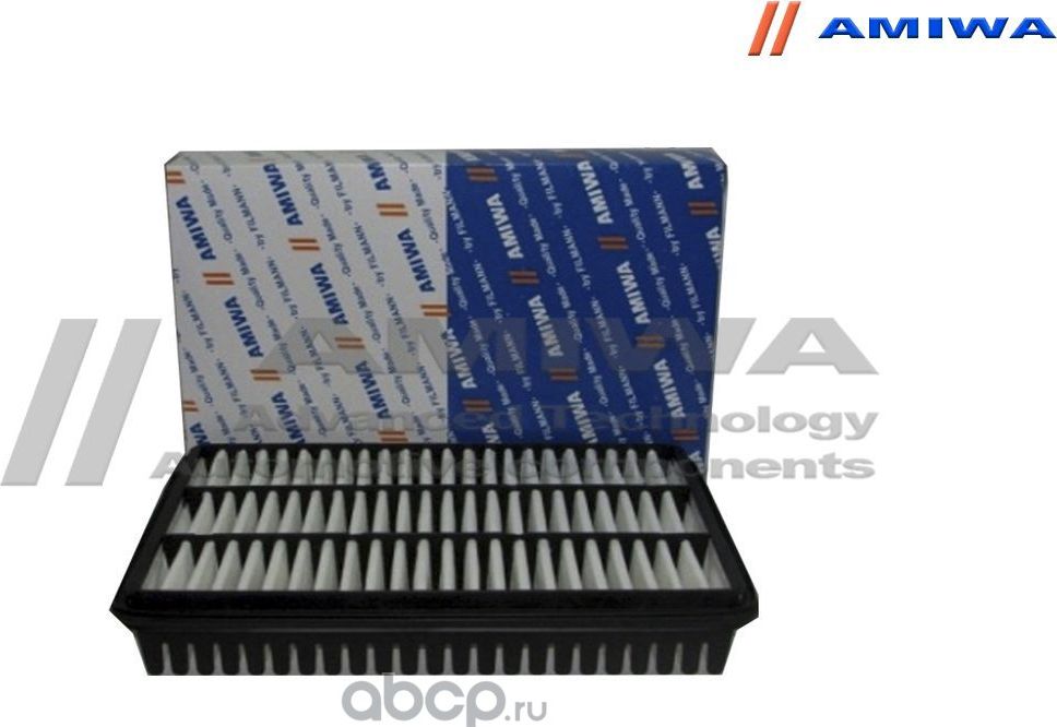 ФИЛЬТР ВОЗДУШНЫЙ MICROFIX (Amiwa). Артикул 2001016