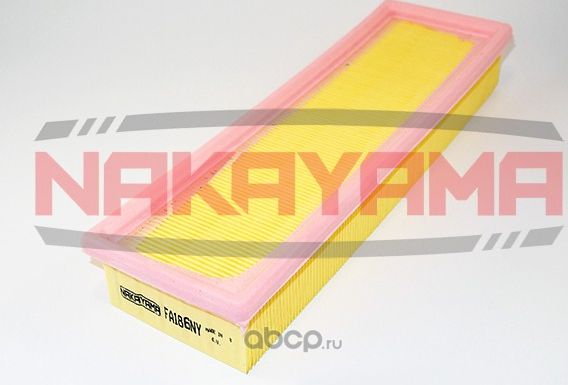 Фильтр воздушный NAKAYAMA FA186NY Nakayama. Артикул FA186NY