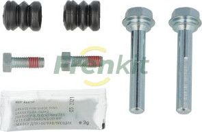 Направляющие тормозного суппорта (комплект) Frenkit передний для Volvo 780 1986-1990. Артикул 810125