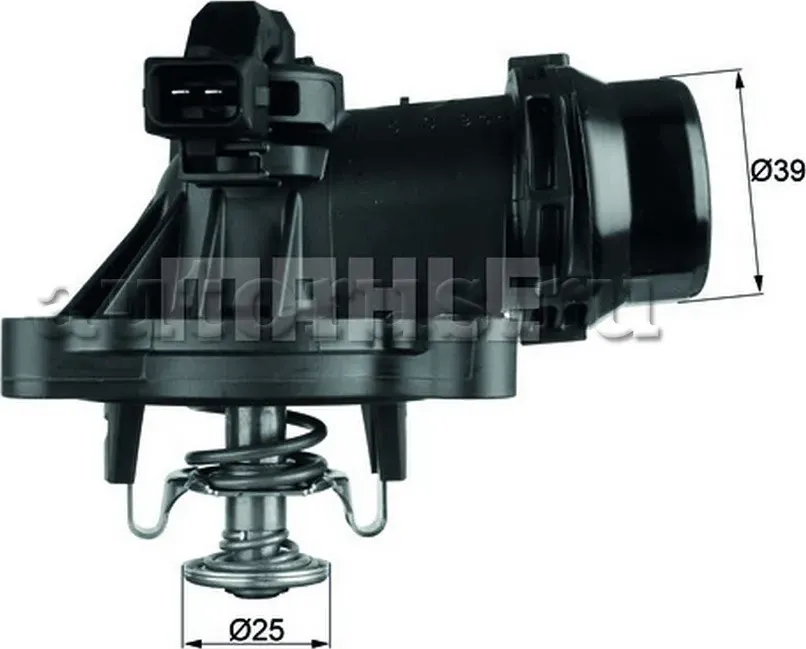 Термостат KNECHT/MAHLE TM 18 105 (Mahle/Knecht). Артикул TM 18 105