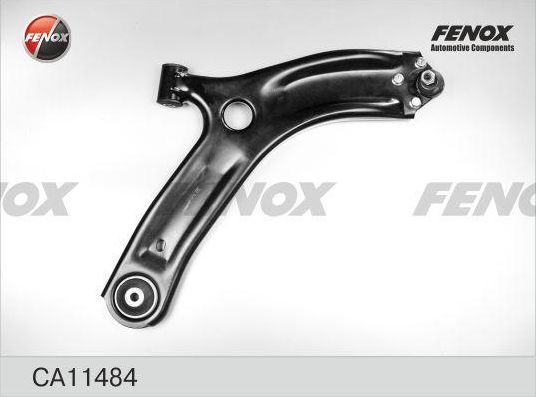 Поперечный рычаг передней подвески Fenox. Артикул CA11484