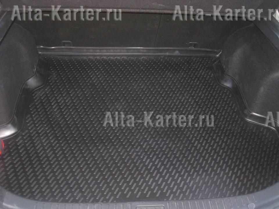 Коврик Element для багажника Chevrolet Aveo I хэтчбек 2004-2012. Артикул ECNCHV00002