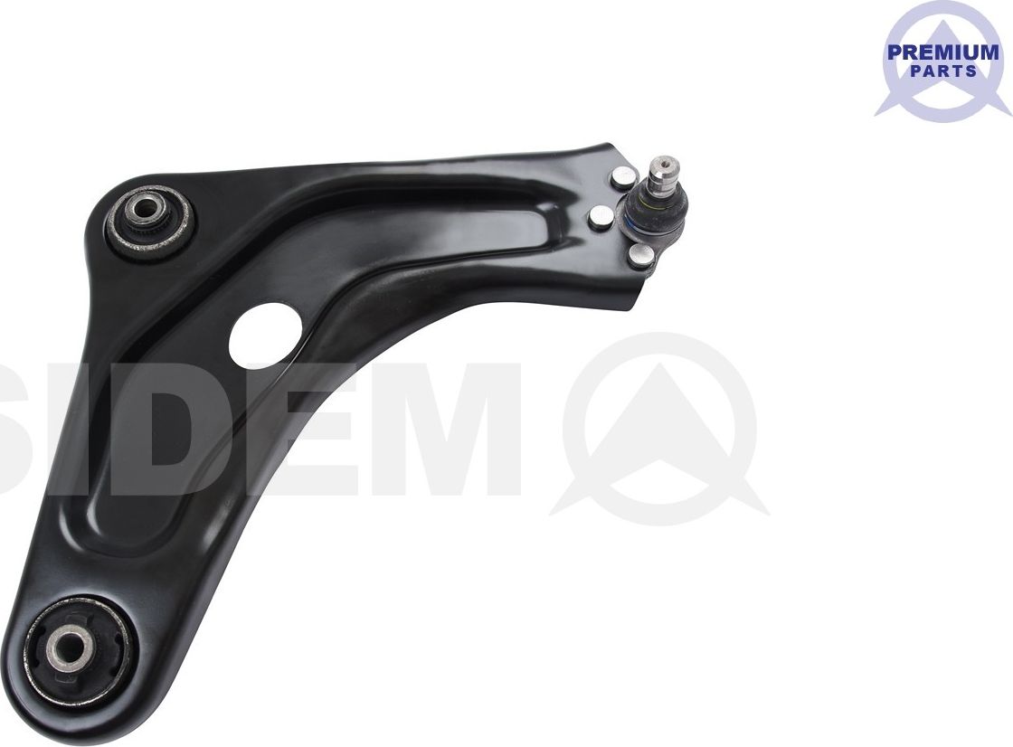 Поперечный рычаг передней подвески Sidem (Листовая сталь). Артикул 53155