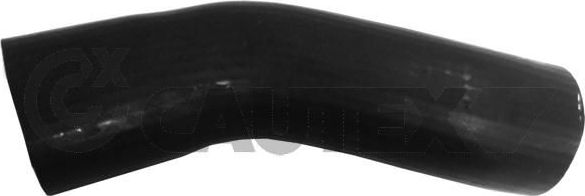 Патрубок интеркулера Cautex для Volkswagen LT II 1999-2006. Артикул 753035