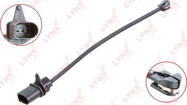 Датчик износа тормозных колодок  LYNXauto. Артикул BW-1138