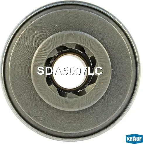 Бендикс стартера Krauf. Артикул SDA5007LC
