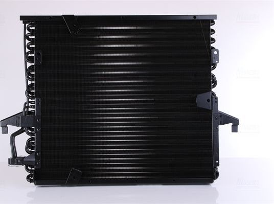 Радиатор кондиционера (конденсатор) Nissens (алюминий) для BMW 3 III (E36) 1990-1992. Артикул 94166