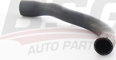 Патрубок радиатора (системы охлаждения) BSG. Артикул BSG 15-720-052