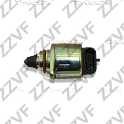 Датчик (клапан, регулятор) холостого хода ZZVF для Chevrolet Aveo I 2008-2012. Артикул ZVPK152