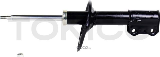 Стойка газомасляная передняя правая /339086/ (Tokico). Артикул B3184