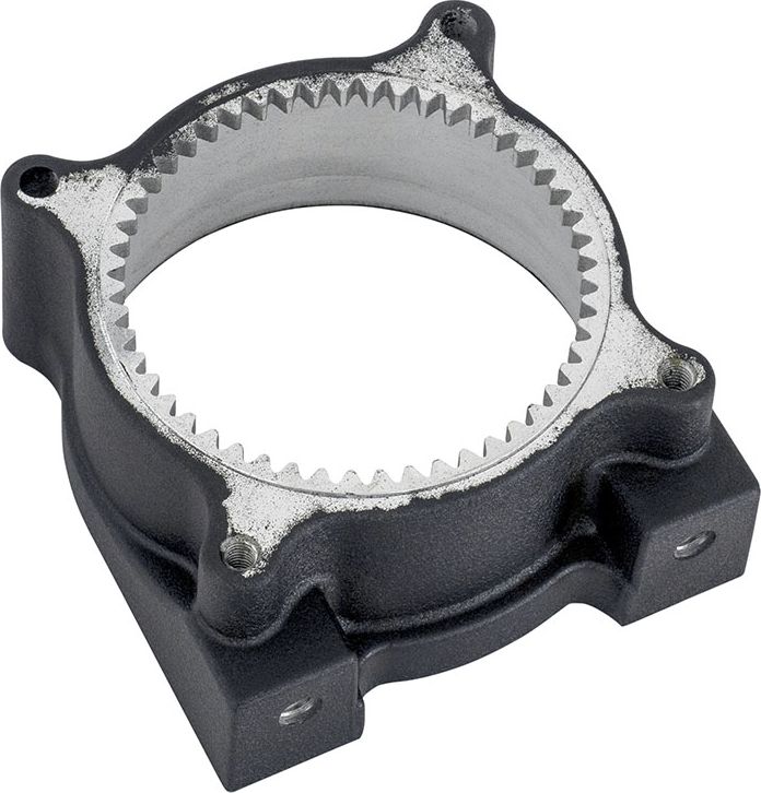 Корпус редуктора для лебёдки Runva EWP3500. Артикул GHP3500