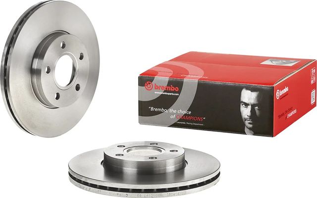 Тормозной диск Brembo PRIME LINE. Артикул 09.9464.14