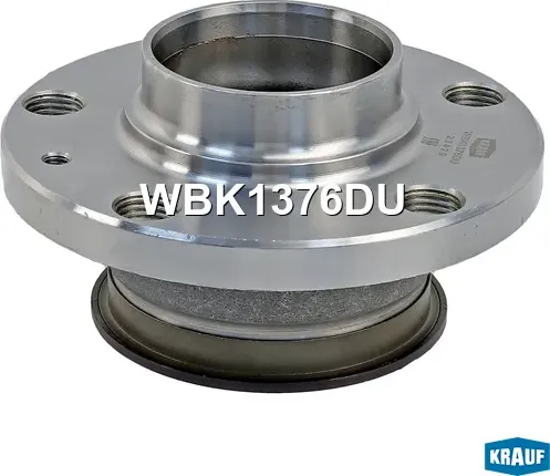 Ступица в сборе Krauf. Артикул WBK1376DU