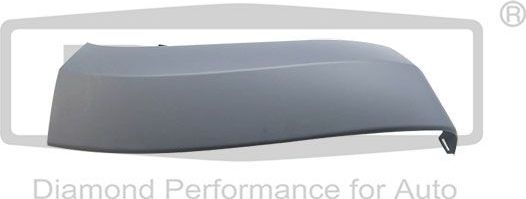 Подкрылок DPA передний левый для Volkswagen Amarok I 2011-2026. Артикул 88531819502