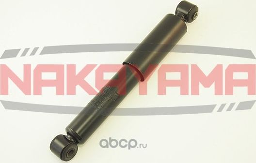 Амортизатор подвески газовый, задний (Nakayama). Артикул S441NY