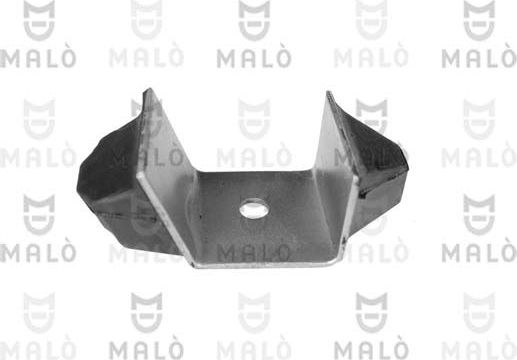 Подушка (опора) двигателя Malo передняя правая для Citroen ZX 1991-1997. Артикул 18325