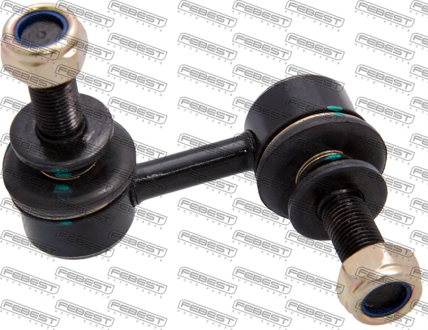 Стойка (тяга) стабилизатора Febest. Артикул 0823-B9RR