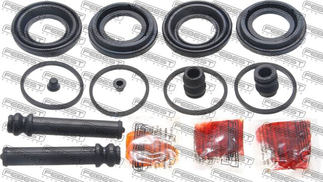 Ремкомплект тормозного суппорта Febest передний для Mazda MPV II (LW) 1993-2006. Артикул 0575-LWF