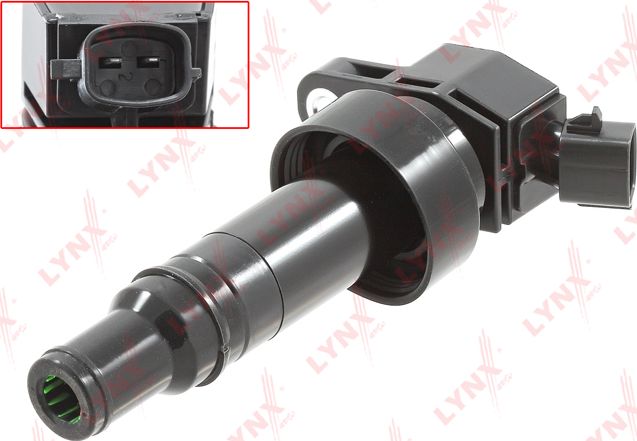 Катушка зажигания LYNXauto. Артикул SPL1246