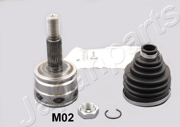 Шрус наружный (граната) Japanparts для Smart Forfour I (W454) 2004-2006. Артикул GI-M02