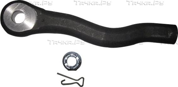 Наконечник рулевой тяги TRW левый для Lexus IS II 2005-2015. Артикул JTE7709