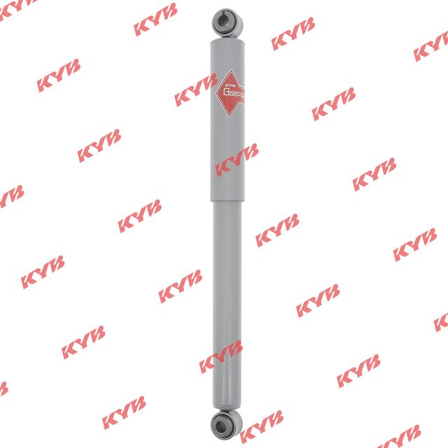 Амортизатор KYB (Каяба) Gas A Just задний для Mitsubishi Pajero I 1982-1991. Артикул 553142