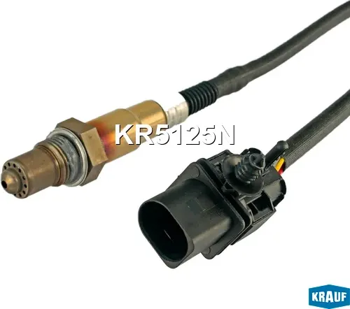 Лямбда-зонд Krauf. Артикул KR5125N