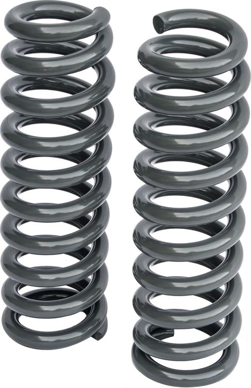 Пружины передние РИФ (2 шт) для Toyota Hilux VII 2004-2015, нагрузка 0-50 кг к ПСМ, лифт 45 мм. Артикул VIG-730B