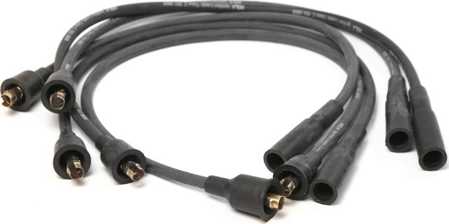 Высоковольтные провода (провода зажигания) (комплект) HOLA. Артикул HL402