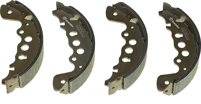 Тормозные колодки Brembo ESSENTIAL LINE. Артикул S 79 521