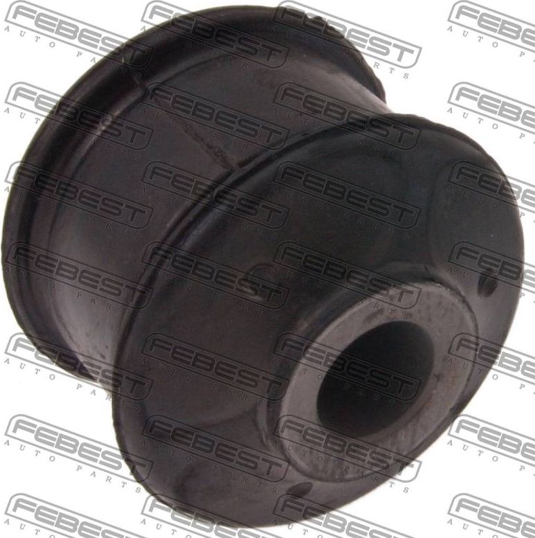 Сайлентблок заднего рычага подвески Febest. Артикул SGAB-003